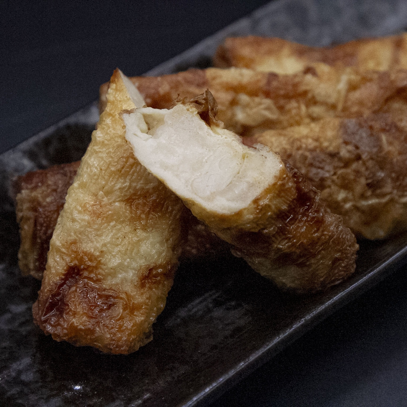 海老プリプリ揚げ